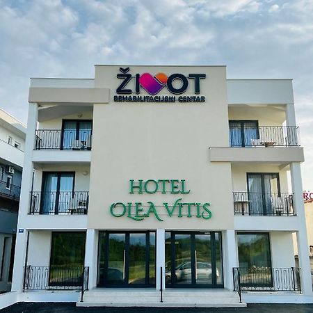 Olea Vitis Hotel Medjugorje Luaran gambar